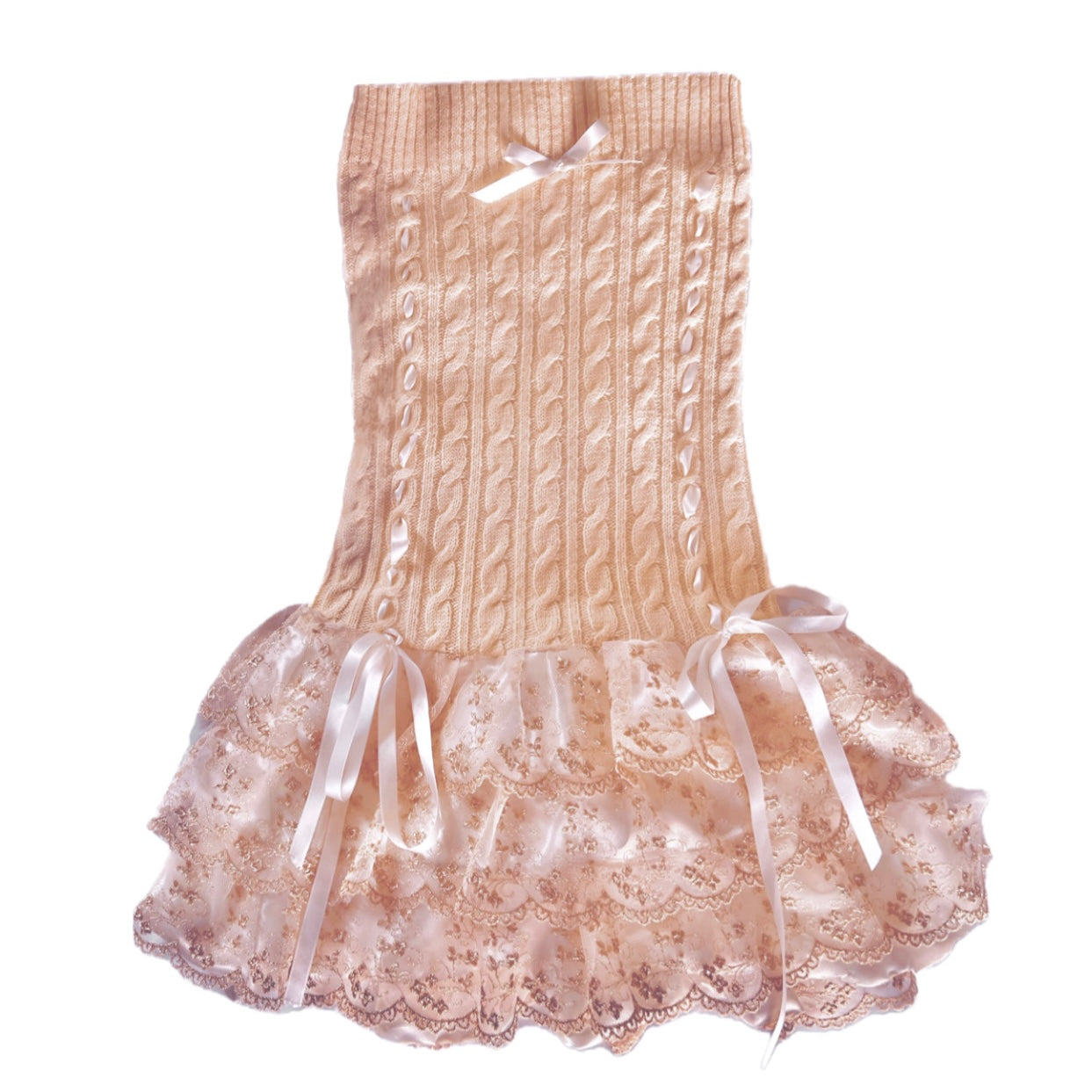 a bratty sugarplum dress