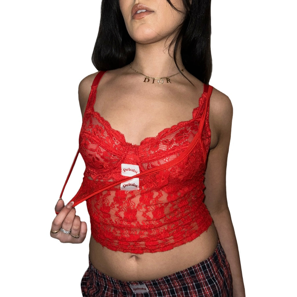 another hella transparent top