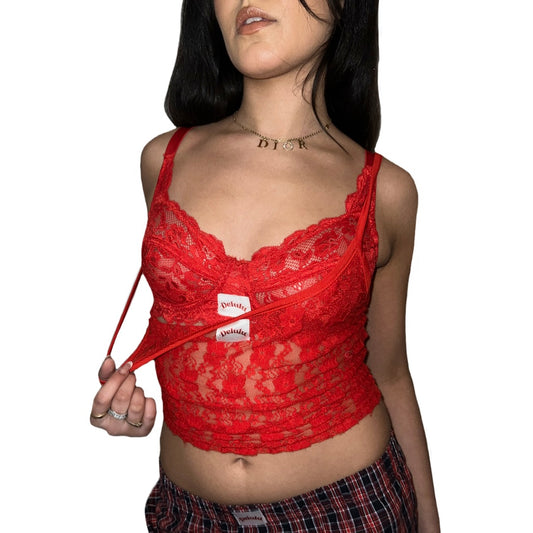 another hella transparent top